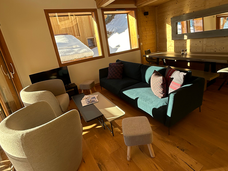 Chalet Chablis